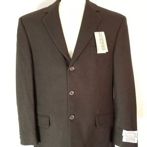 Gianfranco Ruffini Cashmere Blend Men's Blazer 42S